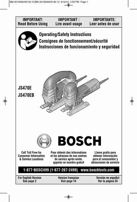 Bosch Power Tools Saw JS470E-page_pdf